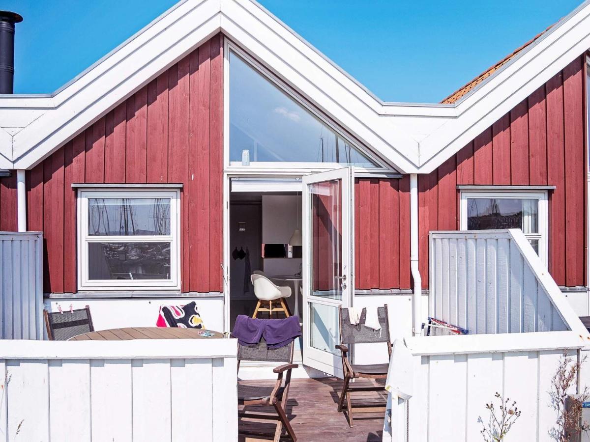 4 Person Holiday Home In Nibe Exterior photo