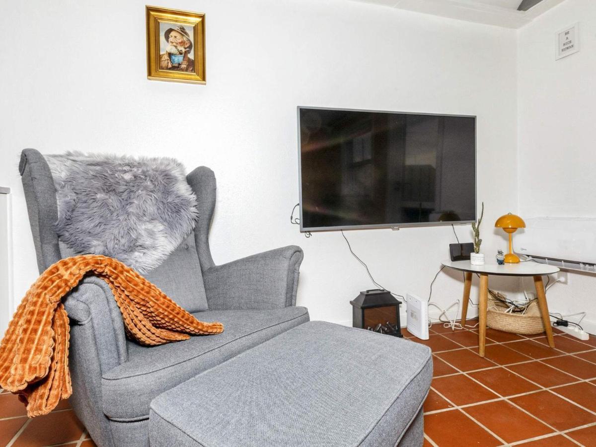 4 Person Holiday Home In Nibe Exterior photo